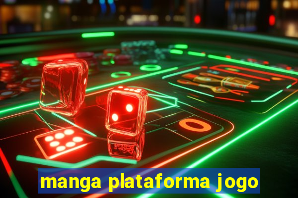 manga plataforma jogo